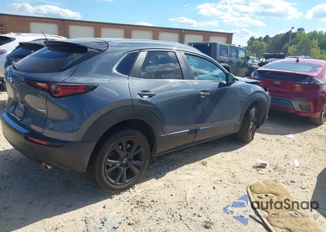 2022 Mazda Cx-30 Carbon Edition from USA, damaged, VIN 3MVDMBCL1NM445762